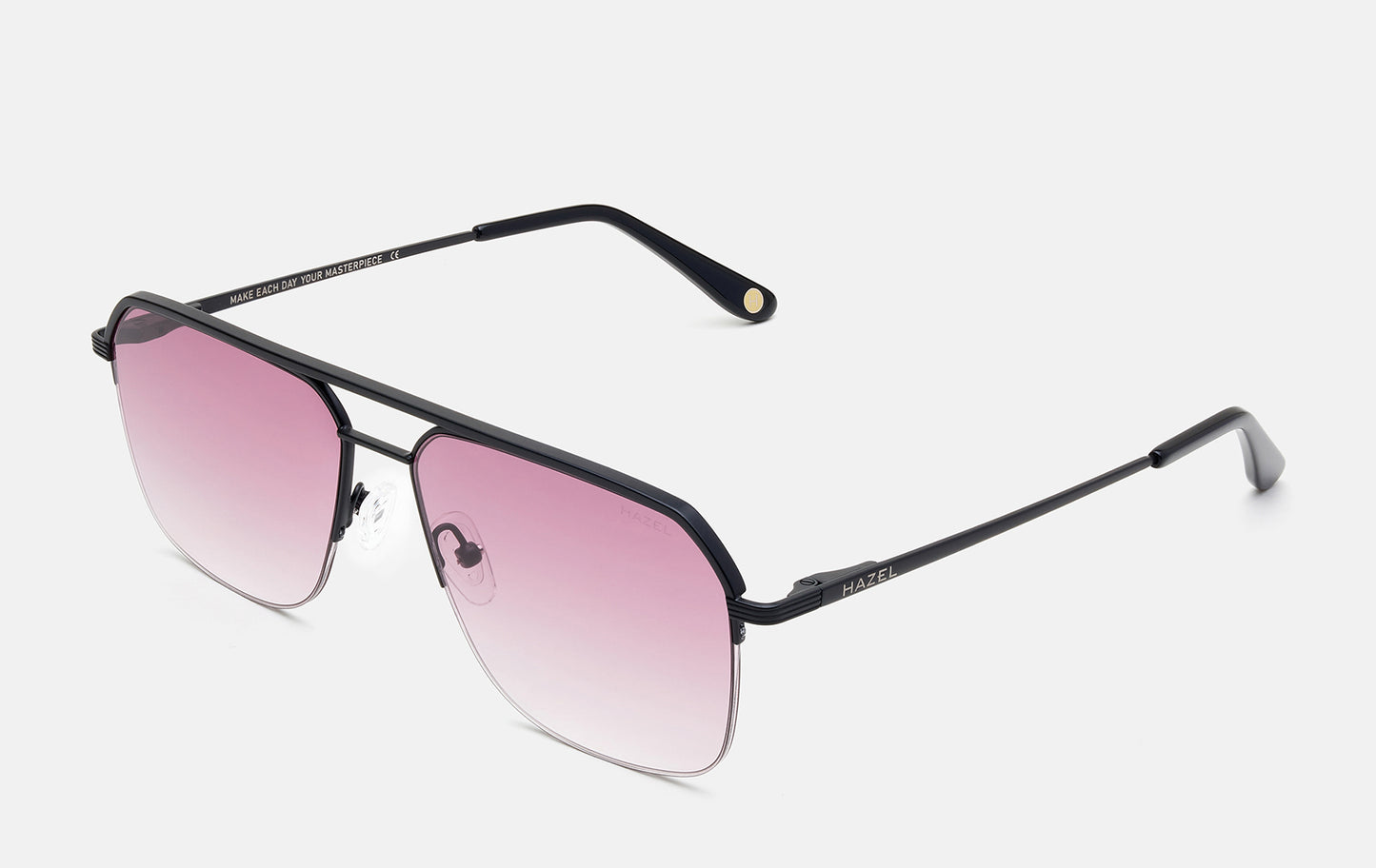 Tokyo XL Black (Gradient Purple)