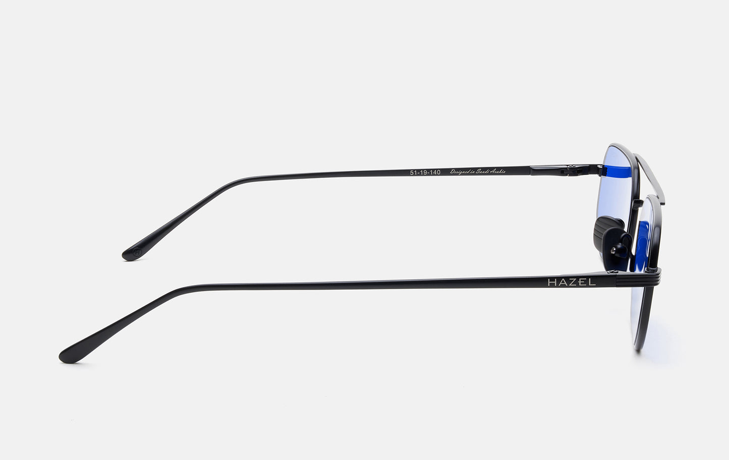 Asir Black (Blue)