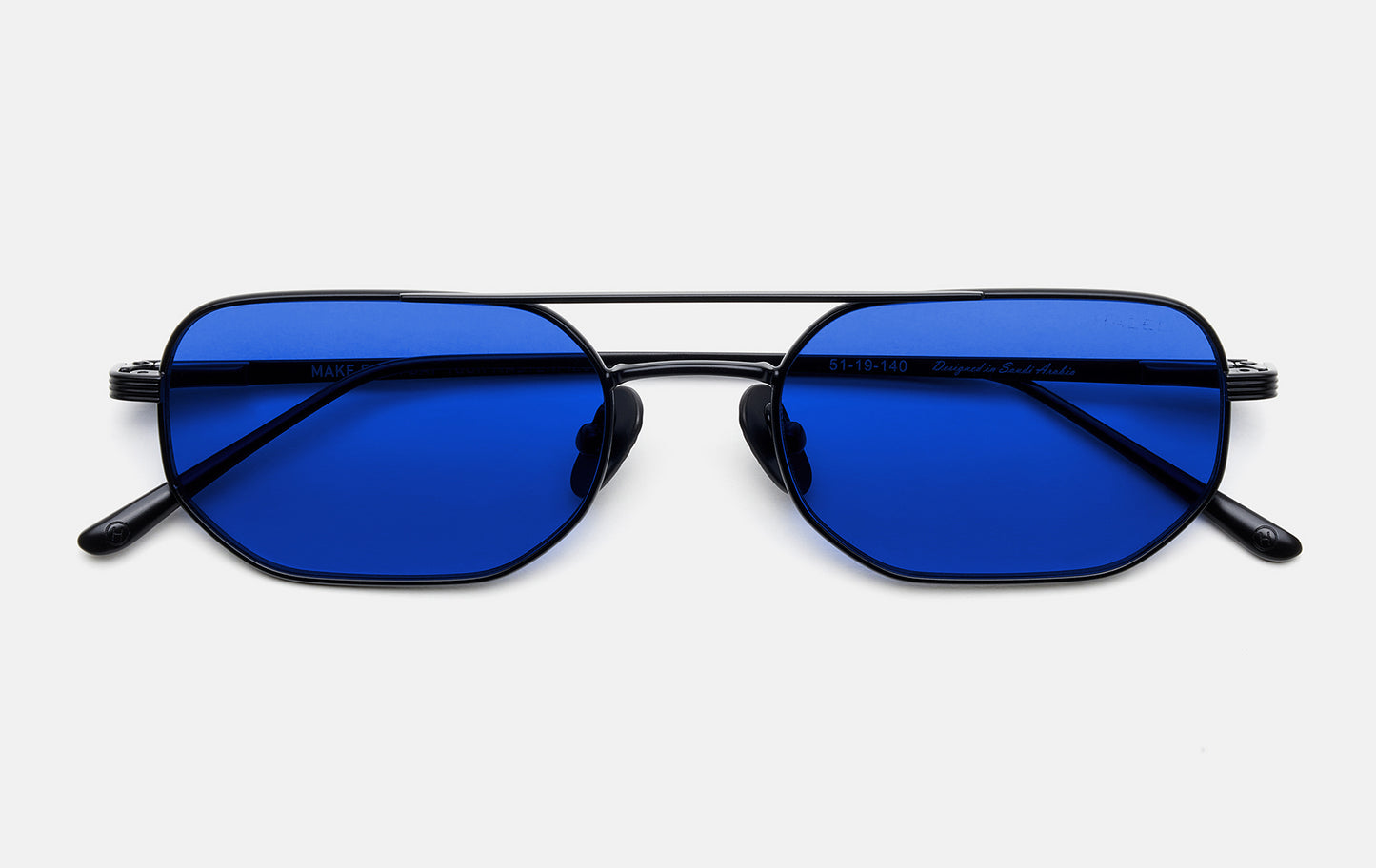 Asir Black (Blue)