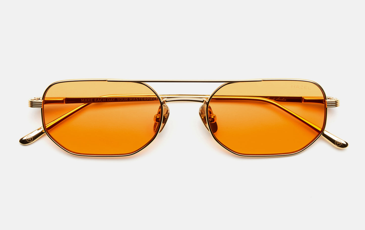 Asir Gold (Orange)