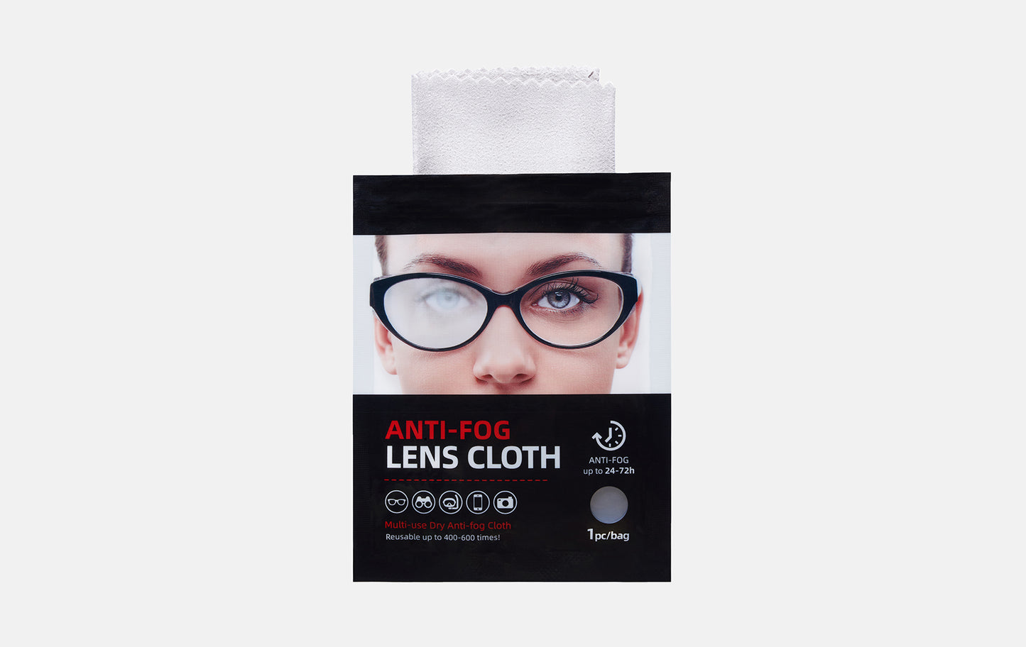 Unti-Fog Cloth
