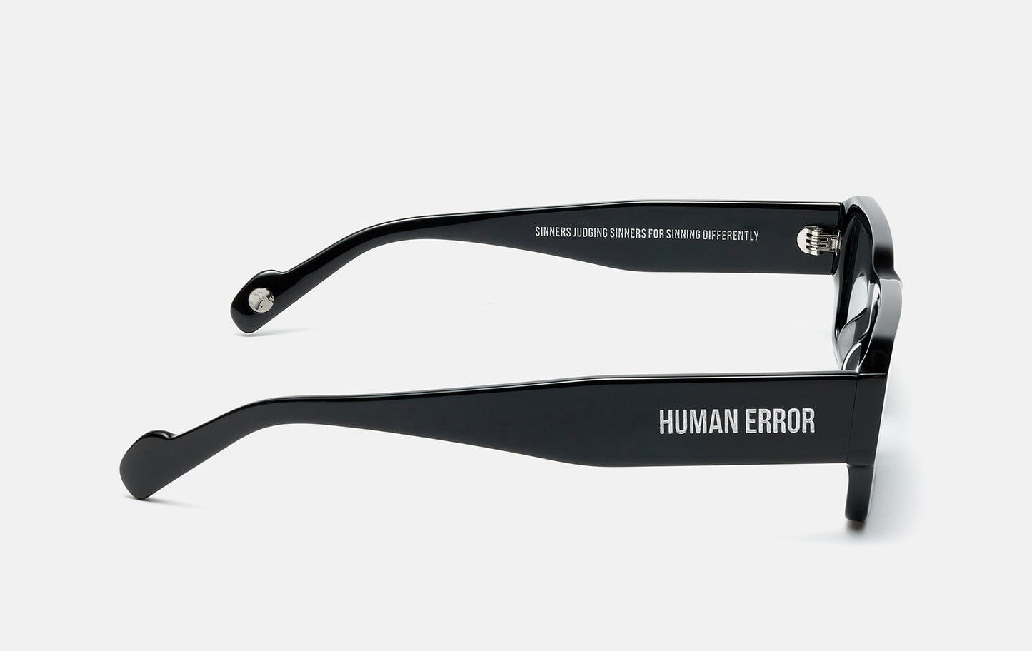 Human Error (BLACK)