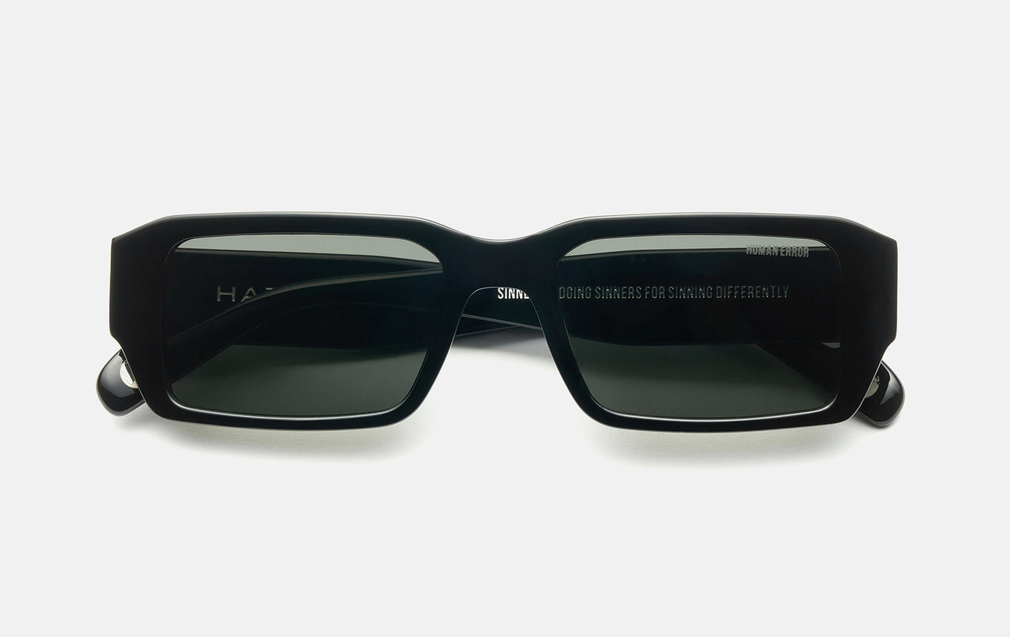 Human Error (BLACK)