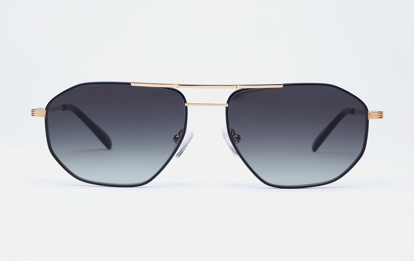 AlUla Black & Gold (Gradient Black)