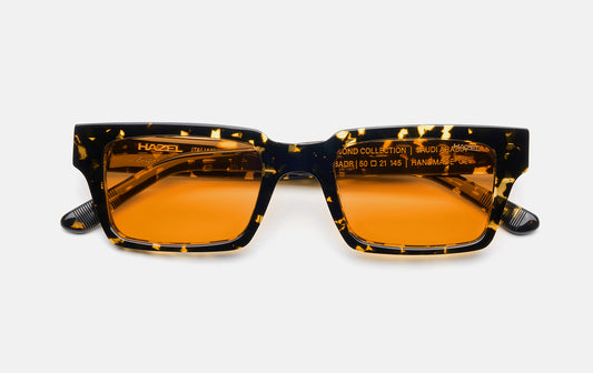 Badr Havana Flame (Orange)