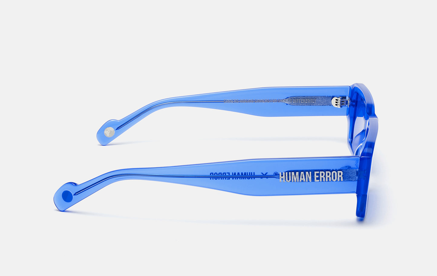 Human Error (BLUE)
